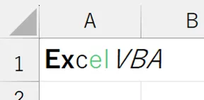 プログラム実行後の画像
