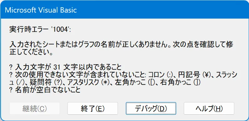 プログラム実行前の画像